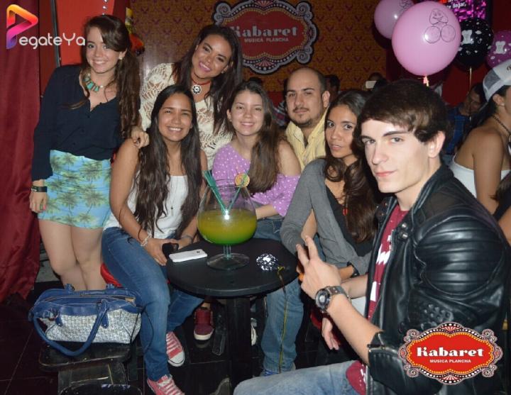 Foto 6 de Kabaret Bar - 3er Fds Dic. 2016 en Kabaret - Granada, Cali