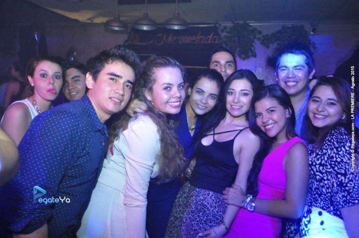 Foto 17 de La Premiere - sabado 1 agosto 2015 en La Premiere Bucaramanga, Bucaramanga
