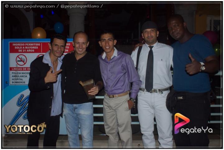 Foto 1 de YOTOCO SALSA BAR - Villavicencio en Yotoco Villavicencio, Villavicencio