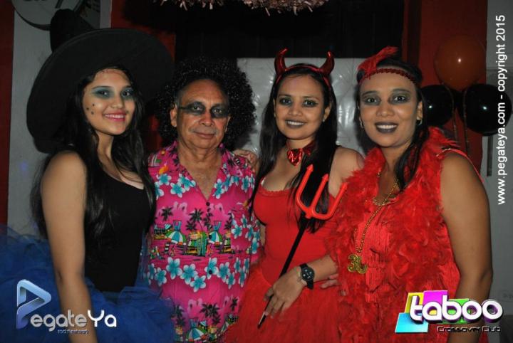 Foto 14 de Taboo Viernes 30 y Sabado 31 de Octubre en Discoteca Taboo Cartagena, Cartagena