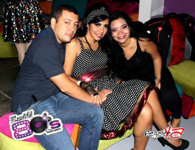 Foto 58 de Beautiful 80`s - Halloween 2014 en Beautiful 80`s Cali, Cali
