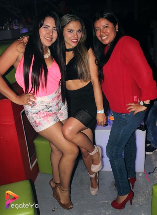Foto 2 de Favela - 1er FDS Febrero 2015 en Favela Club Menga, Cali