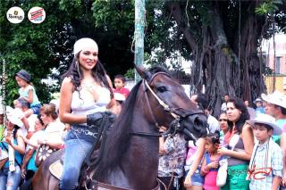 Foto 8 de Cabalgata Feria de Bucaramanga 2012 en Cabalgata Feria de Bucaramanga 2012, Bucaramanga