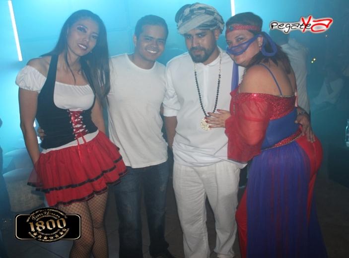 Foto 34 de Penthouse 1800 - Halloween 2014 en Penthouse 1800, Cali