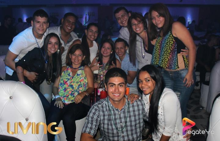 Foto 33 de Living - 1er FDS Febrereo 2015 en Living Night Club, Cali