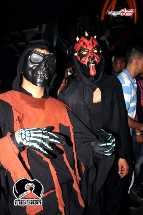 Foto 108 de Mission Club - Halloween 2014 en Mission Club, Cali