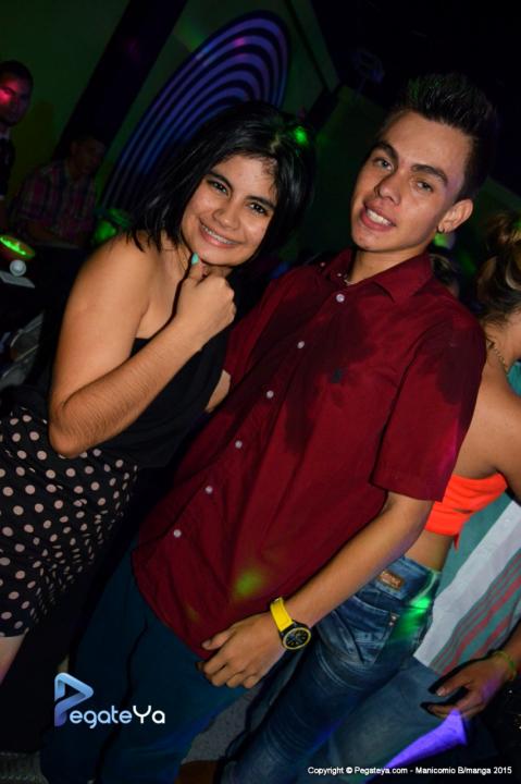 Foto 20 de El Manicomio - 14 de febrero de 2015 en Discoteca El Manicomio Bucaramanga, Bucaramanga