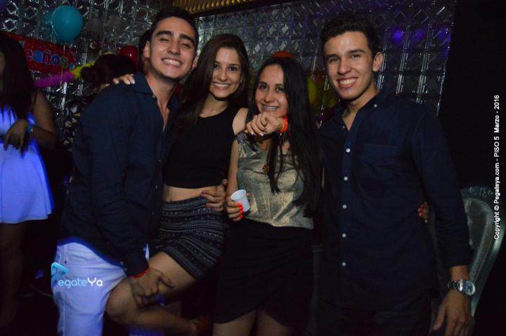 Foto 26 de PISO V - 12 marzo 2016 en Bar Piso V Bucaramanga, Bucaramanga
