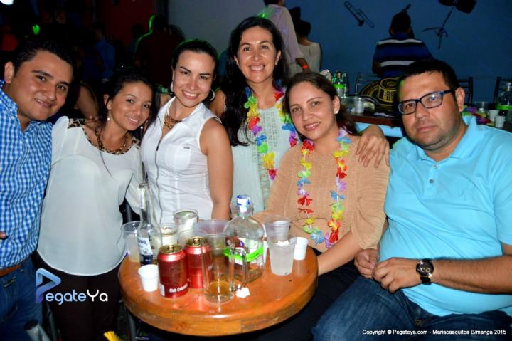Foto 47 de Maria Casquitos - 14 de febrero de 2015 en Maria Casquitos Bucaramanga, Bucaramanga