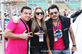 Foto 52 de Aniversario La Mega 2012 en Aniversario La Mega 2012, Bucaramanga