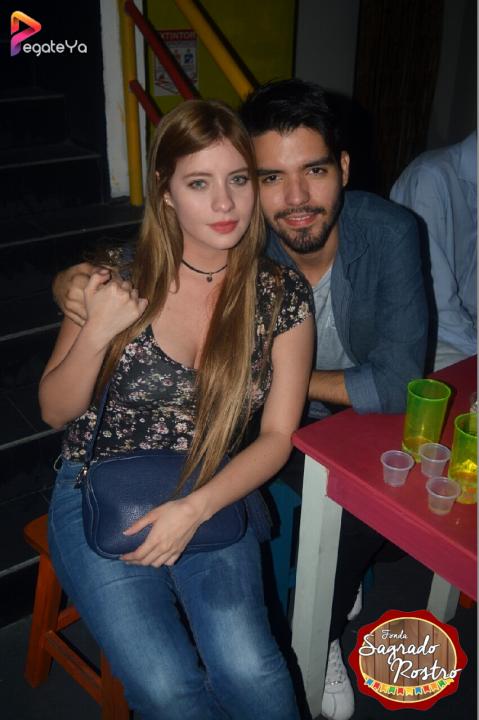 Foto 9 de Sagrado Rostro - 1er Fds Mayo 2017 en Fonda Sagrado Rostro