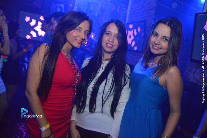 Foto 3 de MALABAR - sabado 14 Nov 2015 en Discoteca Malabar Bucaramanga, Bucaramanga