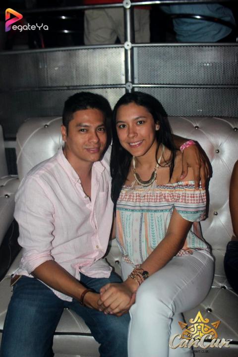 Foto 33 de Cancun Night Club - 3er & 4to Fds Marzo 2016 en Cancun Night Club