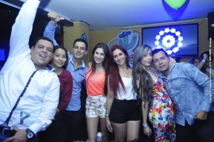 Foto 25 de Malabar sabado 30 de mayo de 2015 en Discoteca Malabar Bucaramanga, Bucaramanga