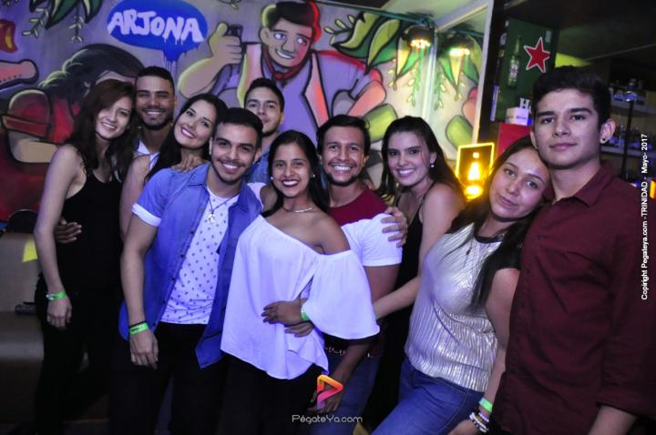 Foto 55 de Trinidad Sábado 20 de Mayo de 2017 en Trinidad Discoteca Bucaramanga, Bucaramanga