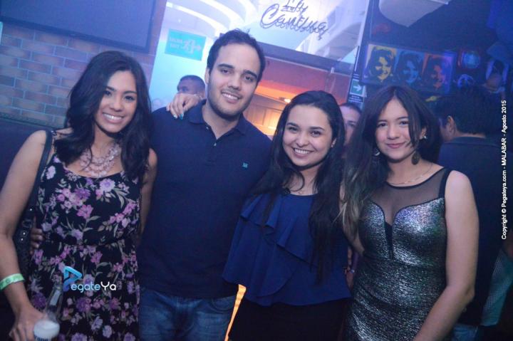 Foto 43 de MALABAR - sabado 15 agosto 2015 en Discoteca Malabar Bucaramanga, Bucaramanga