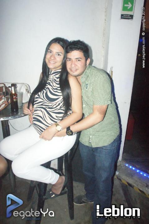 Foto 2 de Leblon 29 y 30 de Mayo de 2015 en Discoteca LEBLON Cartagena, Cartagena