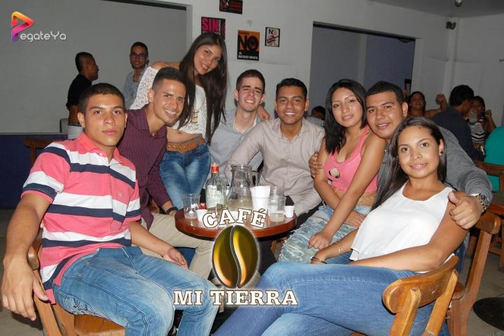 Foto 14 de Cafe Mi Tierra- 3er & 4to Fds Marzo 2016 en Cafe Mi Tierra, Cali