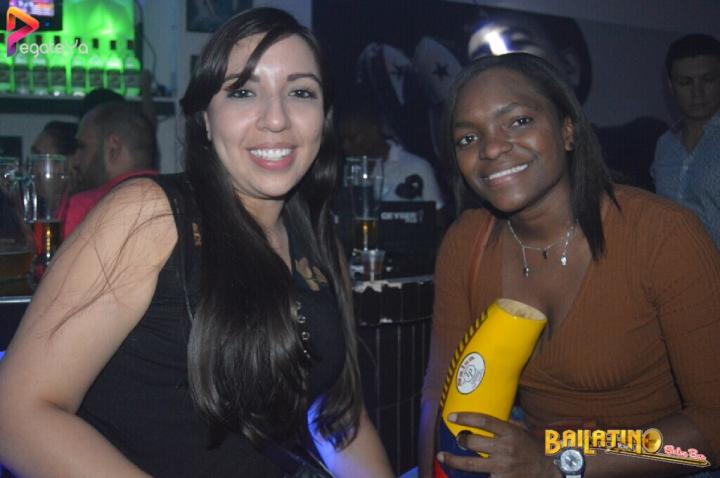 Foto 41 de Bailatino - 1er / 2do Fds Enero 2017 en Bailatino - Bar, Cali