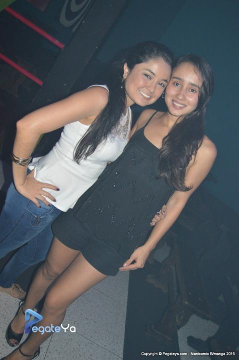 Foto 11 de EL MANICOMIO - 21 de febrero de 2015 en Discoteca El Manicomio Bucaramanga, Bucaramanga