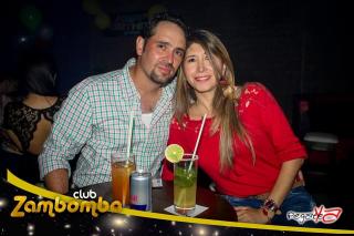 Foto 28 de Zambomba - Febrero 15 del 2014 en Club Zambomba, Cali