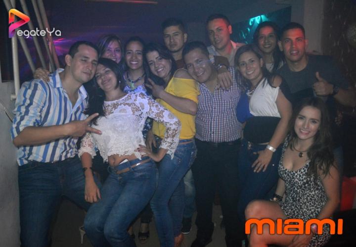 Foto 2 de Miami - 4to FDS Agosto 2015 en Miami Bar Cali, Cali