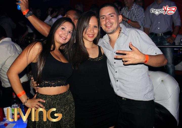 Foto 82 de Living - Celedon y Pipe Pelaez en Living Night Club, Cali