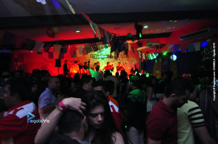 Foto 17 de CHABELA - sabado 22 agosto 2015 en Discoteca Chabela Bucaramanga, Bucaramanga