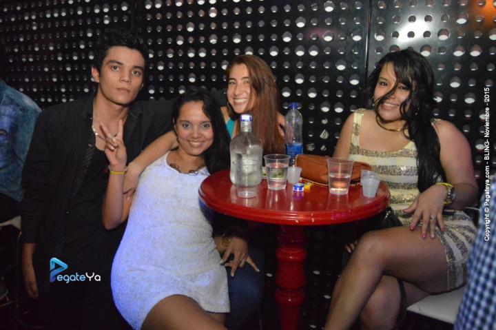 Foto 70 de BLING - sabado 28 Nov 2015 en Bar Bling Bucaramanga, Bucaramanga