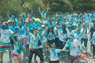 Foto 71 de The Color Run Medellin en The Color Run Medellin, Medellín