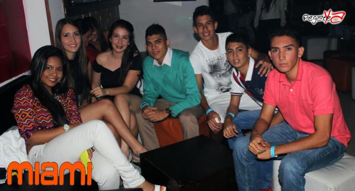 Foto 26 de Miami - 3er FDS Nov 2014 en Miami Bar Cali, Cali