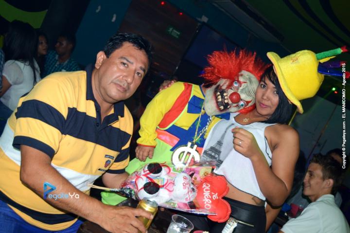 Foto 35 de El Manicomio sábado 22 de agosto 2015 en Discoteca El Manicomio Bucaramanga, Bucaramanga