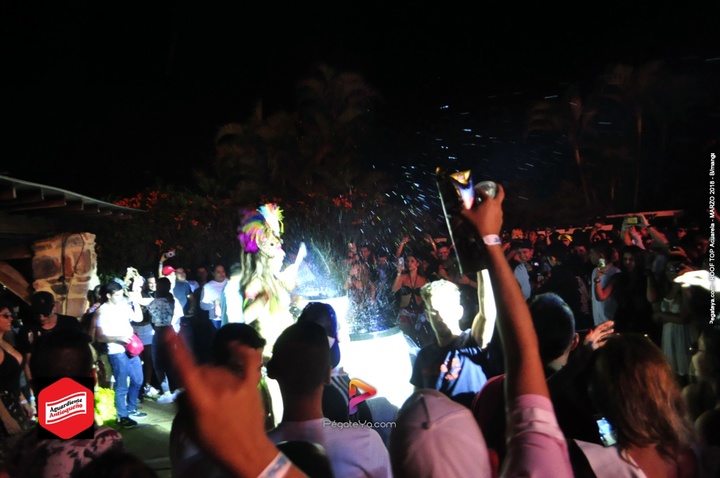 Foto 172 de The Roof Top Acuarela – 2018 en Fiestas Colombia, Medellín