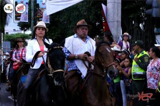 Foto 253 de Cabalgata Feria de Bucaramanga 2012 en Cabalgata Feria de Bucaramanga 2012, Bucaramanga
