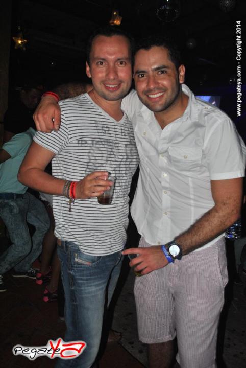 Foto 6 de CINEMA CLUB 5 Y 6 de SEPT 2014 en D8 club, Cartagena