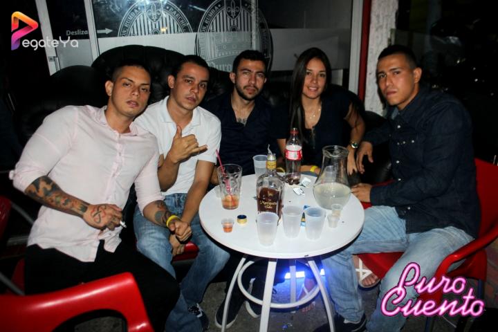 Foto 14 de Puro Cuento Bar - 2do FDS Dic. 2015 en Puro Cuento Bar, Cali