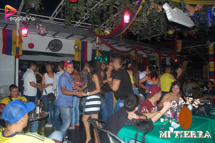 Foto 24 de Cafe mi Tierra - 2do/3er Fds junio 2016 en Cafe Mi Tierra, Cali