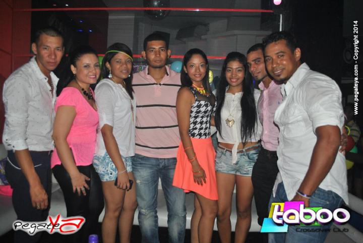 Foto 24 de TABOO 5 Y 6 de SEPT 2014 en Discoteca Taboo Cartagena, Cartagena