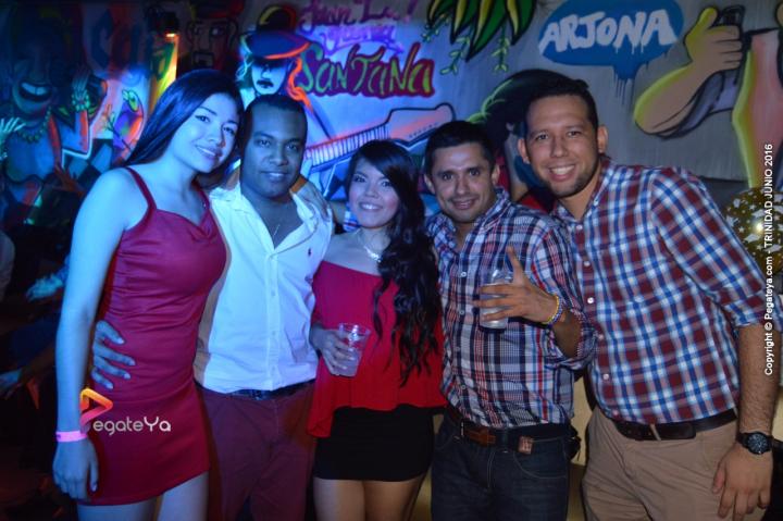 Foto 7 de Trnidad - Viernes 24 de junio de 2016 en Trinidad Discoteca Bucaramanga, Bucaramanga