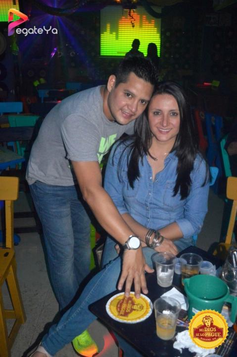 Foto 28 de Mi Dios Se Lo Pague - 2do FDS Dic. 2015 en Fonda Mi Dios Se Lo Pague, Cali