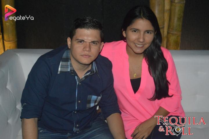 Foto 4 de Tequila & Roll - 2do FDS Dic 2015 en Tequila & Roll