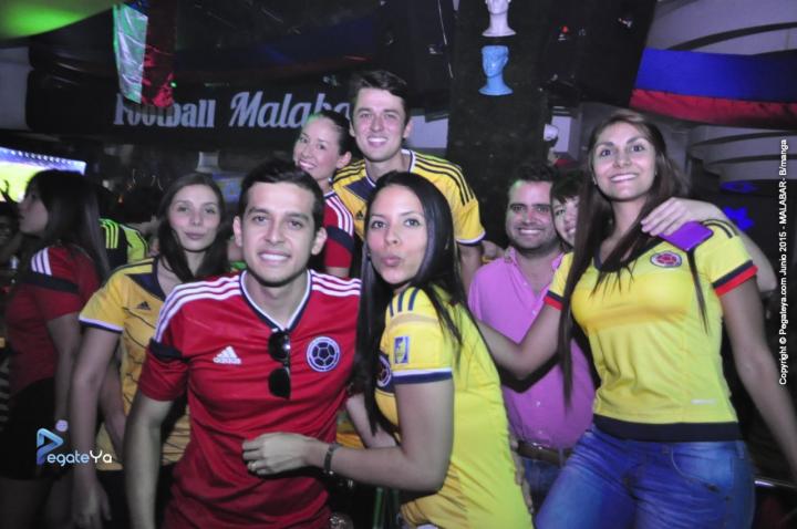 Foto 65 de Malabar - Domingo 14 de junio de 2015 en Discoteca Malabar Bucaramanga, Bucaramanga