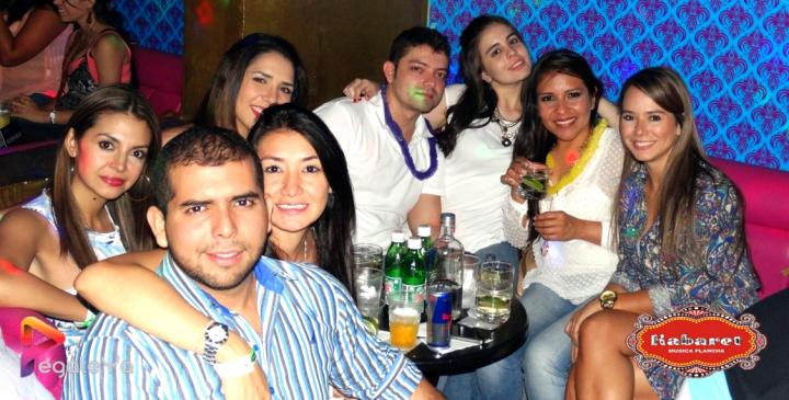 Foto 42 de Kabaret Bar - Marzo 08 del 2015 en Kabaret - Granada, Cali