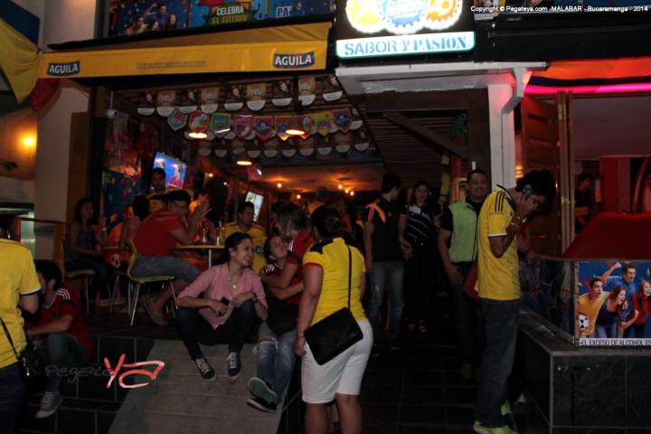 Foto 53 de Discoteca Malabar - 24 de Junio de 2014 en Discoteca Malabar Bucaramanga, Bucaramanga