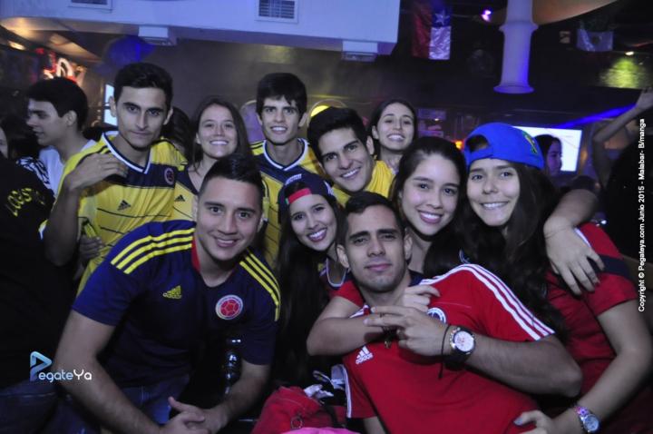 Foto 35 de Malabar - Colombia Brasil en Discoteca Malabar Bucaramanga, Bucaramanga