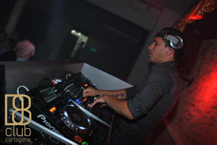 Foto 19 de D8 club · abril de 2016 en D8 club, Cartagena