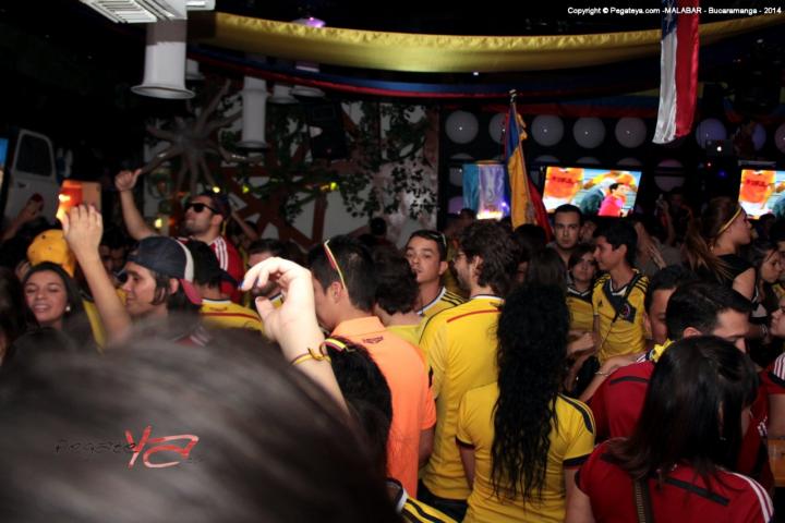 Foto 138 de Discoteca Malabar - 24 de Junio de 2014 en Discoteca Malabar Bucaramanga, Bucaramanga