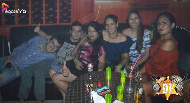 Foto 30 de EL DF - 1er FDS Julio 2017 en El DF Club Discoteca