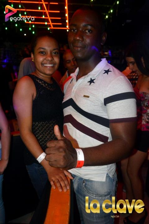Foto 44 de La Clave Night Club - 3er Fds Abril 2016 en La Clave Night Club, Cali