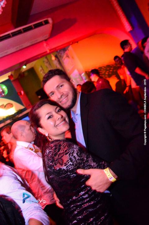 Foto 22 de CHABELA - sabado 12 Sep 2015 en Discoteca Chabela Bucaramanga, Bucaramanga